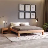 Krok Wood Jana 180 x 200 cm Buche