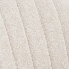 Livetastic Drehstuhl PALERMO Stoff beige