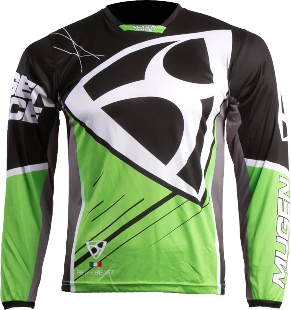 MUGENRACE Heet Motocross Jersey