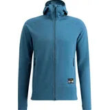 Lundhags Hoodie Blau L