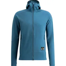 Lundhags Hoodie Blau L