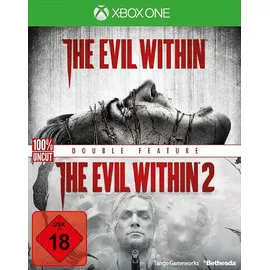 Evil Within + The Evil Within 2 Double Feature (Xbox One)