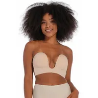 Magic Bodyfashion Klebe-BH »LUve Bra«, beige