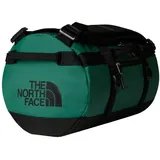 The North Face Base Camp Duffel XS evergreen/tnf black