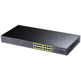 Cudy GSwitch 16+2P GS1020PS2 PoE+ SFP