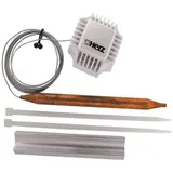 Herz Thermostat m.Fernanlegefuehler 20-50 Gr.C Heizkörperthermostat