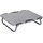 PawHut Hundeliege Outdoor 59 x 46 x 15 cm grau