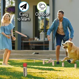 Toyfel Kubb mit Tragetasche