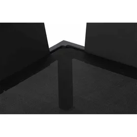 Siena Garden Alvida Modul Ecke matt anthrazit/grau