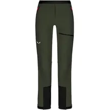 Salewa Sella Dst Light Hose (Größe XS, oliv)