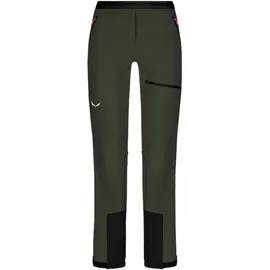 Salewa Sella Dst Light Hose (Größe XS, oliv)