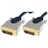 ShiverPeaks DVI-Kabel 15 m Blau