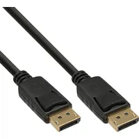 InLine DisplayPort/DisplayPort Kabel, 2m
