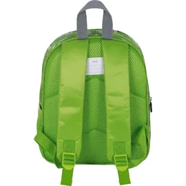 Marvel Karactermania - Plecak 3D Rucksack, Grün, 25 x 30 cm, Kapazität 7 L