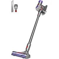 Dyson V8 Origin silber/violett