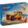 LEGO City Einsatzfahrzeug der Rettungsschwimmer 60453
