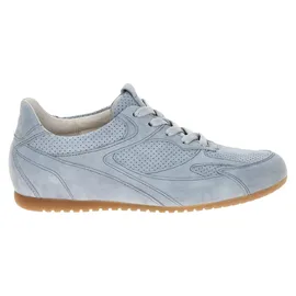 Gabor Sneaker Low Blau Damen Weite 38,5
