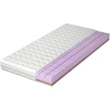 Mirjan24 Komfortschaummatratze 100 x 200 cm H3/H4