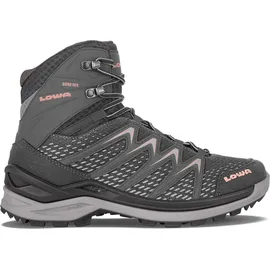 Lowa Innox Pro GTX Mid Damen Anthrazit/Rose 42