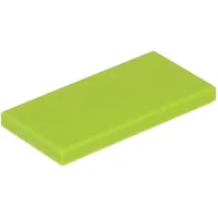 25 Stück LEGO, Teil Nr. 87079 in Limette (Lime)