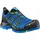 Haix Sicherheitsschuh BE Safety 40.1 Low Blue /Citrus 45