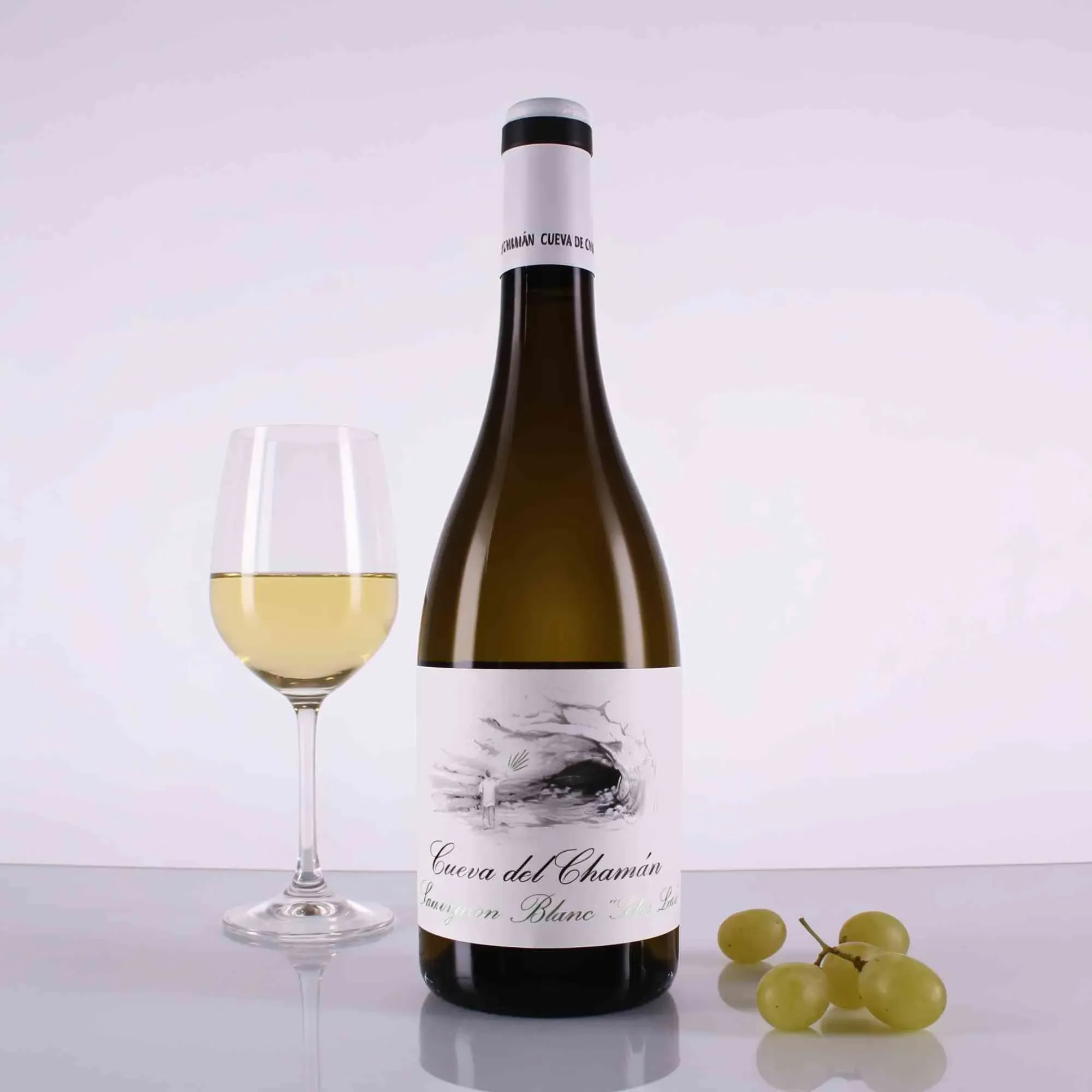 Ramon Bilbao 2025 Santa Cruz de Alpera Cueva del Chaman Sauvignon Blanc 2025 Sauvignon Blanc Spanien