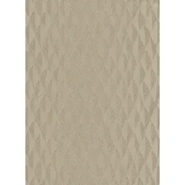 Erismann Guido Maria Kretschmer Vliestapete 10049-30 Fashion for Walls streifen gold, 10,05 x 0,53 m