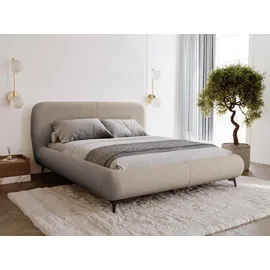 Mirjan24 Moe 200 x 200 cm Braun