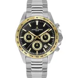 Jacques Lemans Liverpool 1-1877H Edelstahl 40 mm 1-1877H