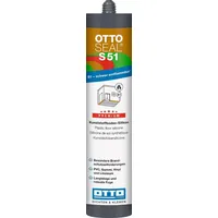 Otto-Chemie Premium-Kunststoffboden-Silikon 310 ml C64 eiche hell