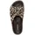 Gabor Pantolette GABOR, Damen, Gr. 40, braun (beige), Schuhe Pantolette