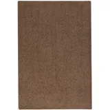 Snapstyle Hochflor Langflor Teppich Cottage Schoko 200x300cm