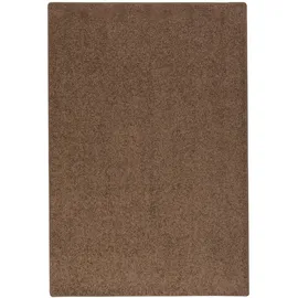 Snapstyle Hochflor Langflor Teppich Cottage Schoko 200x300cm