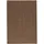 Snapstyle Hochflor Langflor Teppich Cottage Schoko 200x300cm