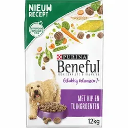 Beneful Glückliche Jahre 7+ Hundefutter 12 kg