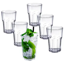 DoimoFlair Cocktailglas 0,35 l Set 6-tlg.