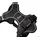 Hunter Geschirr Divo Up schwarz