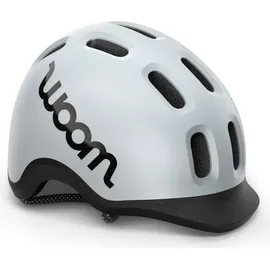 woom Helm Ready pale grey S