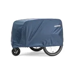 CROOZER Faltgarage Cargo Dark Blue