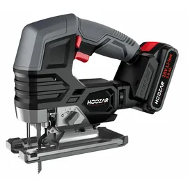 hoozar Js10Bl inkl. 1 x 2,0 Ah + Ladegerät