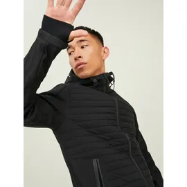JACK & JONES Jacke Toby - Schwarz - S