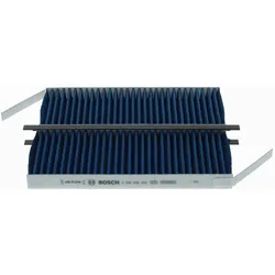 BOSCH 0 986 628 653 Filter, Innenraumluft FILTER+pro