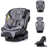 Chipolino Kindersitz Hypnotic i-Size (40-150cm) Isofix, Top Tether, Kopfstütze