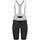 Odlo Herren Zeroweight Bib kurz (Größe S, weiss)