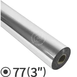 GMP Sleeking Folie silber, 320mmx300m