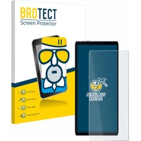 BROTECT AirGlass Panzerglasfolie Matt (1 Stück, Galaxy Tab S9 FE), Tablet Schutzfolie