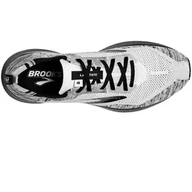 Brooks Levitate 4 Herren white/black 45,5