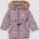 Wintermantel Rosa 110