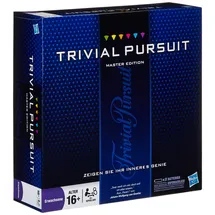 Hasbro Trivial Pursuit Master Edition (16762)