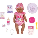 BABY born Magic Girl DoC, Babypuppe mit 10 Funktionen für Kinder ab 3 Jahren, funktioniert ohne Batterie, 43cm groß, 827970 Zapf Creation